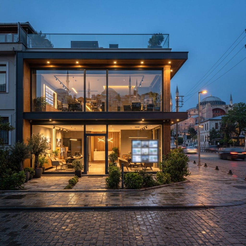 Qovar Gayrimenkul emlak ofisi Üsküdar İstanbul