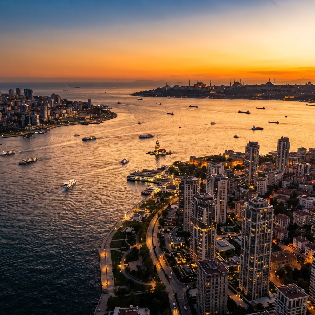 İstanbul Üsküdar satılık ev ve gayrimenkul danışmanlığı