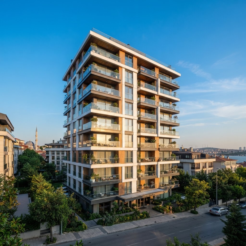 Satılık konut ve satılık ev danışmanlığı İstanbul